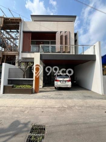 Rumah Strategis Minimalis Lb 190m2 di Ngaglik, Sleman Rumah Strategis Minimalis Lb 190m2 di Ngaglik, Sleman