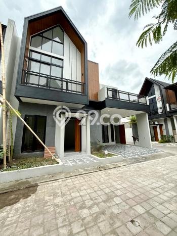 Jual Rumah Favorit Siap Huni LB 140m2 di Banguntapan, Bantul Jual Rumah Favorit Siap Huni LB 140m2 di Banguntapan, Bantul