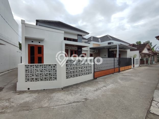Dijual Cepat Rumah Favorit Siap Huni LB 60m2 di Sewon, Bantul Dijual Cepat Rumah Favorit Siap Huni LB 60m2 di Sewon, Bantul