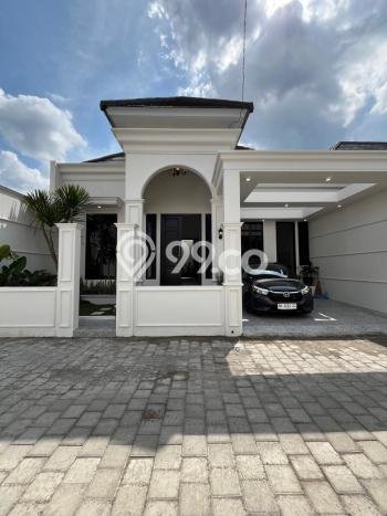 Jual Cepat Rumah 4 Kamar Tidur di Kawasan Residential Kalasan, Sleman Jual Cepat Rumah 4 Kamar Tidur di Kawasan Residential Kalasan, Sleman