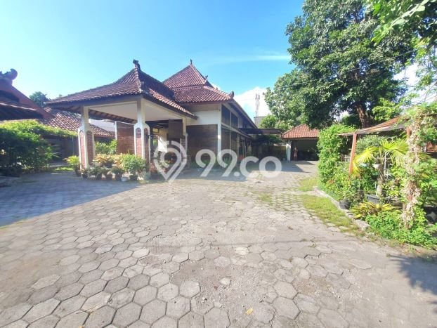 Hunian Eksklusif Dijual LT 995m2 di Banguntapan, Bantul Hunian Eksklusif Dijual LT 995m2 di Banguntapan, Bantul