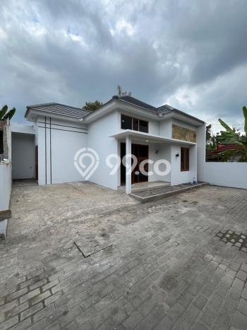 Rumah Modern Minimalis 2 KT Siap Huni di Kasihan Rumah Modern Minimalis 2 KT Siap Huni di Kasihan