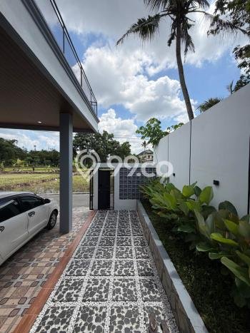 Rumah Modern Cantik 4 Kamar Siap Huni di Ngaglik Rumah Modern Cantik 4 Kamar Siap Huni di Ngaglik
