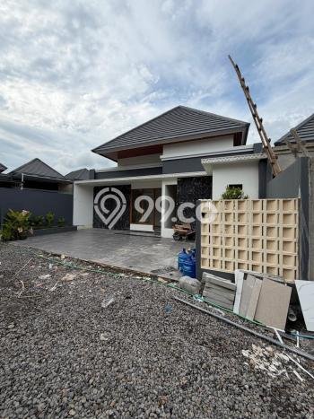 Rumah Modern Minimalis 3 KT Siap Huni di Ngemplak Rumah Modern Minimalis 3 KT Siap Huni di Ngemplak