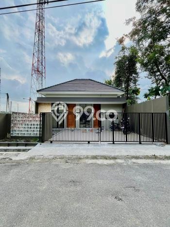 Rumah Strategis Minimalis Lb 90m2 di Ngaglik, Sleman Rumah Strategis Minimalis Lb 90m2 di Ngaglik, Sleman