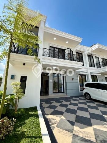 Hunian Cantik Modern Lb 115m2 di Sleman, Sleman Hunian Cantik Modern Lb 115m2 di Sleman, Sleman