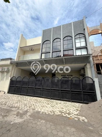 Kost Dijual Lokasi Mlati, Sleman, 12 KT, 12 KM, 240m2 Kost Dijual Lokasi Mlati, Sleman, 12 KT, 12 KM, 240m2