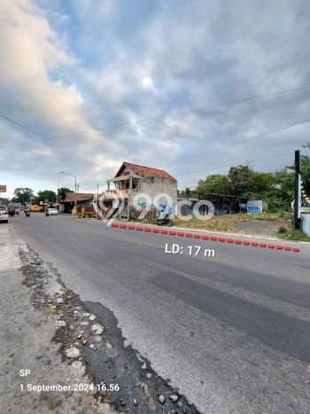Tanah Lokasi Strategis di Depok, Luas 1040m2m², Kawasan Asri, Akses Depok, Sleman, Sleman Tanah Lokasi Strategis di Depok, Luas 1040m2m², Kawasan Asri, Akses Depok, Sleman, Sleman
