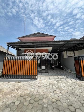 Rumah Modern Minimalis 3 Kamar Bisa Langsung Pindah di Ngemplak Rumah Modern Minimalis 3 Kamar Bisa Langsung Pindah di Ngemplak