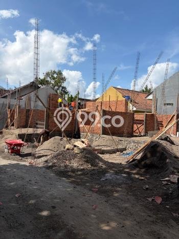 Rumah Modern Minimalis 3 KT Siap Huni di Ngemplak Rumah Modern Minimalis 3 KT Siap Huni di Ngemplak
