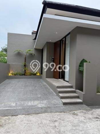 Rumah Strategis Modern Lb 52m2 di Sleman, Sleman Rumah Strategis Modern Lb 52m2 di Sleman, Sleman