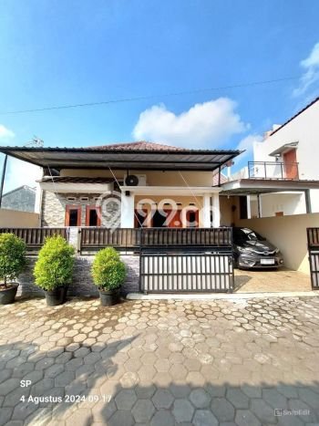 Rumah Strategis Modern Lb 54m2 di Gamping, Sleman Rumah Strategis Modern Lb 54m2 di Gamping, Sleman
