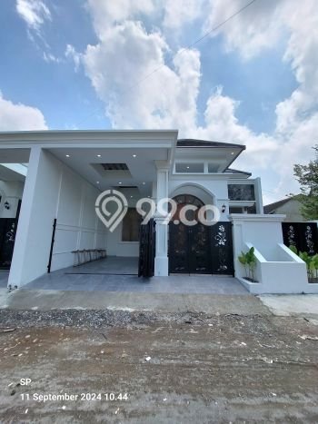 Rumah Modern Cantik 3 KT Siap Huni di Ngaglik Rumah Modern Cantik 3 KT Siap Huni di Ngaglik
