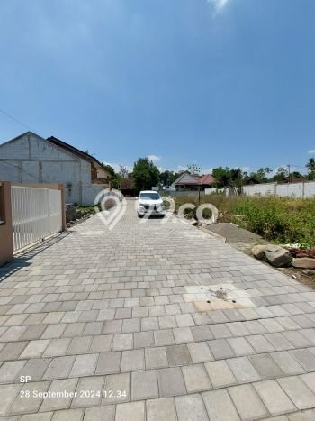 Tanah Kavling untuk Dijual di Ngemplak Sleman 120m2 Tanah Kavling untuk Dijual di Ngemplak Sleman 120m2