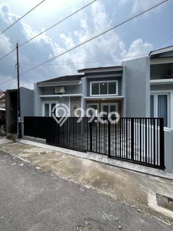 Rumah Strategis Minimalis Lb 57m2 di Kalasan, Sleman Rumah Strategis Minimalis Lb 57m2 di Kalasan, Sleman