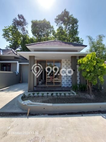 Rumah Strategis Minimalis Lb 72m2 di Kalasan, Sleman Rumah Strategis Minimalis Lb 72m2 di Kalasan, Sleman