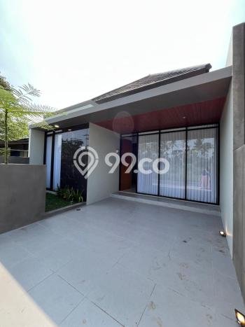 Rumah Modern Cantik 3 Kamar Siap Huni di Ngaglik Rumah Modern Cantik 3 Kamar Siap Huni di Ngaglik