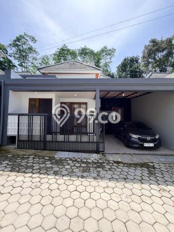 Rumah Modern Cantik 3 KT Siap Huni di Ngemplak Rumah Modern Cantik 3 KT Siap Huni di Ngemplak