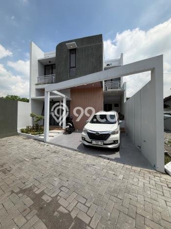 Rumah Modern Cantik 3 Kamar Bisa Langsung Pindah di Mlati Rumah Modern Cantik 3 Kamar Bisa Langsung Pindah di Mlati