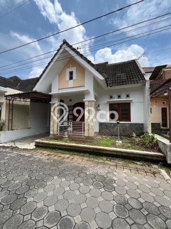 BEST INVESTMENT! Rumah di Mlati, LT 91m² Bangunan 45m² BEST INVESTMENT! Rumah di Mlati, LT 91m² Bangunan 45m²