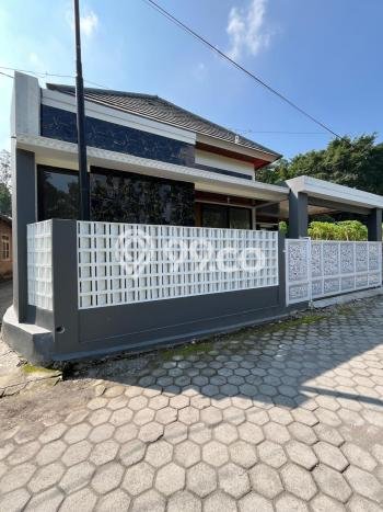Rumah Modern Minimalis 3 Kamar Siap Huni di Ngemplak Rumah Modern Minimalis 3 Kamar Siap Huni di Ngemplak