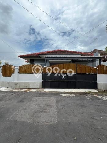 Rumah Strategis Minimalis Lb 200m2 di Ngemplak, Sleman Rumah Strategis Minimalis Lb 200m2 di Ngemplak, Sleman