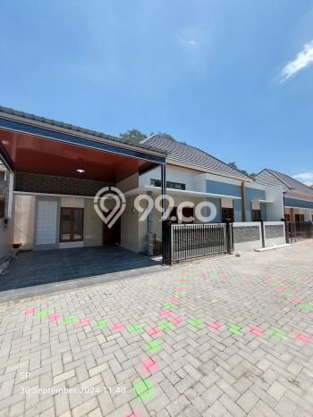Jual Rumah Strategis Bagus Punya 3 KT di Ngemplak Sleman SHM Jual Rumah Strategis Bagus Punya 3 KT di Ngemplak Sleman SHM