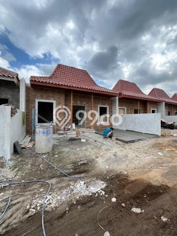 Rumah Budget Favorit Siap Huni Area Turi LT 80m2 Rumah Budget Favorit Siap Huni Area Turi LT 80m2