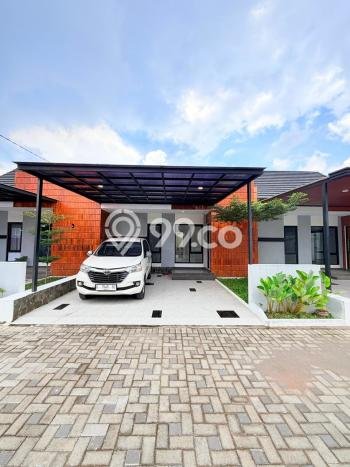 Hunian Cantik Minimalis Lb 53m2 di Mlati, Sleman Hunian Cantik Minimalis Lb 53m2 di Mlati, Sleman