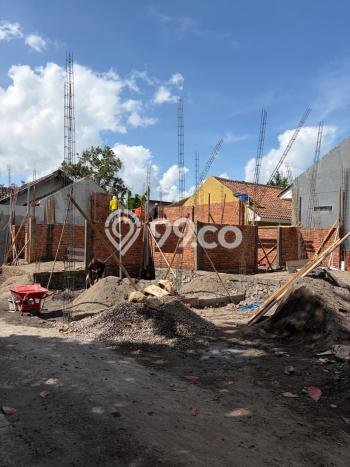 Rumah Modern Minimalis 3 KT Siap Huni di Ngemplak Rumah Modern Minimalis 3 KT Siap Huni di Ngemplak