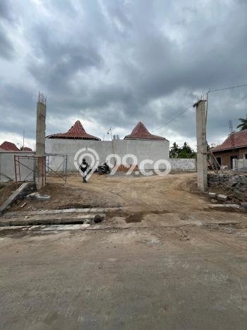 Rumah Budget Favorit Siap Huni Area Turi LT 80m2 Rumah Budget Favorit Siap Huni Area Turi LT 80m2