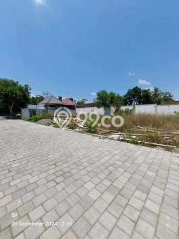 Tanah Kavling untuk Dijual di Ngemplak Sleman 120m2 Tanah Kavling untuk Dijual di Ngemplak Sleman 120m2