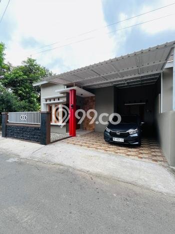 Rumah Modern Minimalis 3 Kamar Siap Huni di Sleman Rumah Modern Minimalis 3 Kamar Siap Huni di Sleman
