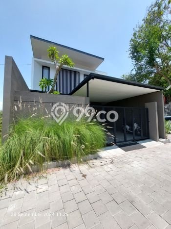 Jual Rumah Bagus Siap Huni LB 100m2 di Ngaglik, Sleman Jual Rumah Bagus Siap Huni LB 100m2 di Ngaglik, Sleman