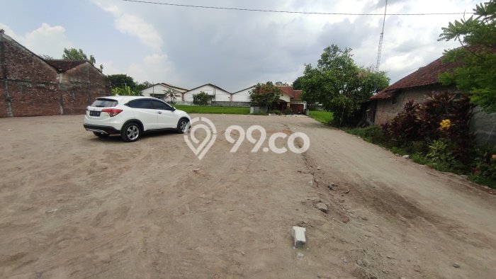 Tanah Kavling untuk Dijual di Berbah Sleman 145m2 Tanah Kavling untuk Dijual di Berbah Sleman 145m2