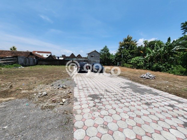 Dijual Tanah Kawasan Berbah, Luas 112m², Akses Berbah, Sleman, Sleman Dijual Tanah Kawasan Berbah, Luas 112m², Akses Berbah, Sleman, Sleman