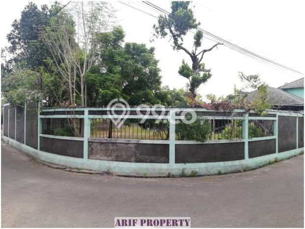 HARGA MENARIK! Tanah di Tegalrejo, Luas 158m², Lingkungan Asri, Bebas Banjir HARGA MENARIK! Tanah di Tegalrejo, Luas 158m², Lingkungan Asri, Bebas Banjir