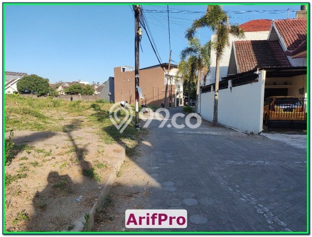 Tanah Potensial Kawasan Depok, Luas 142m², Pinggir Jalan Tanah Potensial Kawasan Depok, Luas 142m², Pinggir Jalan
