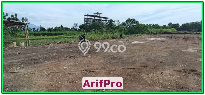 Dijual Tanah Kawasan Bisnis Kawasan Gamping, Luas 131m², Prospek Tinggi Dijual Tanah Kawasan Bisnis Kawasan Gamping, Luas 131m², Prospek Tinggi