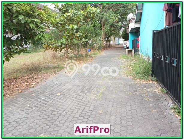 HARGA TERBAIK! Tanah Kawasan Ngaglik, Luas 122m², Lokasi Prima HARGA TERBAIK! Tanah Kawasan Ngaglik, Luas 122m², Lokasi Prima