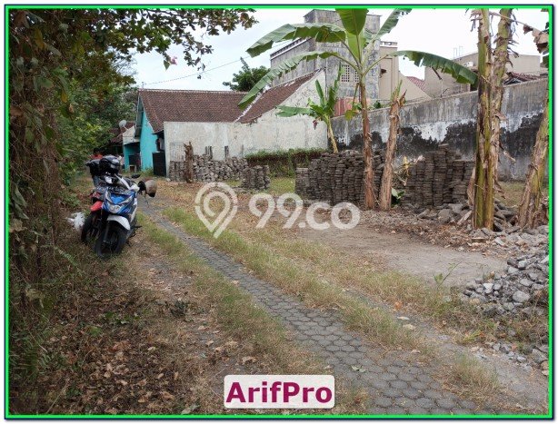HARGA TERBAIK! Tanah Kawasan Ngaglik, Luas 122m², Lokasi Prima HARGA TERBAIK! Tanah Kawasan Ngaglik, Luas 122m², Lokasi Prima