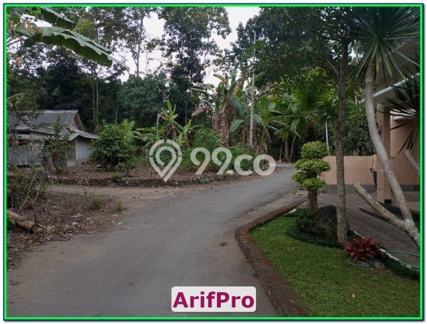 Tanah di Ngaglik, Luas 150m², Akses Strategis Tanah di Ngaglik, Luas 150m², Akses Strategis