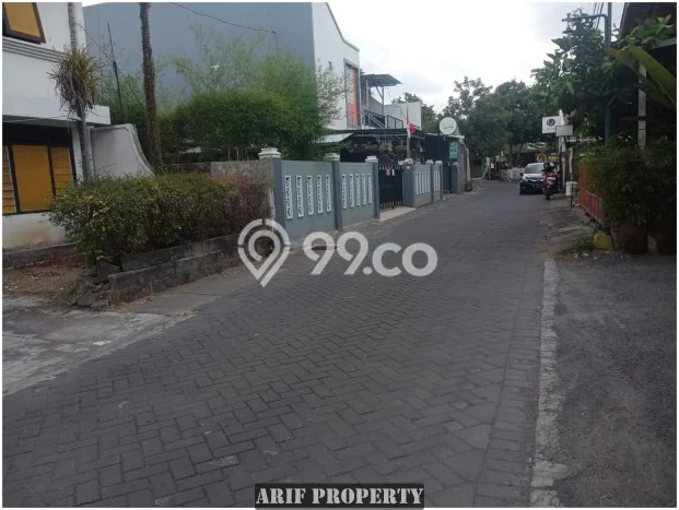 HARGA TERBAIK! Tanah Kawasan Caturtunggal, Luas 250m², Area Berkembang HARGA TERBAIK! Tanah Kawasan Caturtunggal, Luas 250m², Area Berkembang