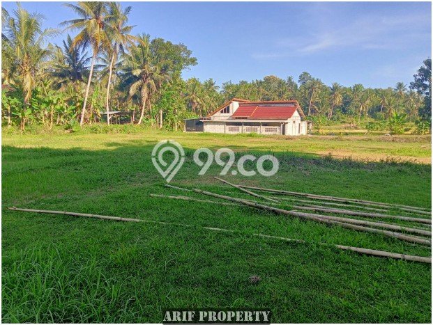 Jual Tanah Area Berkembang Kawasan Nanggulan, Luas 122m², Akses Fasilitas Umum Jual Tanah Area Berkembang Kawasan Nanggulan, Luas 122m², Akses Fasilitas Umum