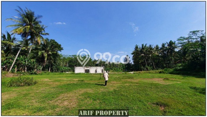 Jual Tanah Area Berkembang Kawasan Nanggulan, Luas 122m², Akses Fasilitas Umum Jual Tanah Area Berkembang Kawasan Nanggulan, Luas 122m², Akses Fasilitas Umum