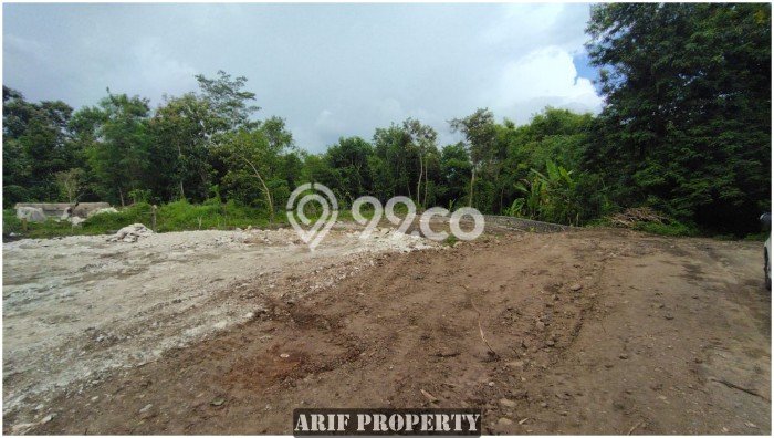 LOKASI STRATEGIS! Tanah di Plered, Luas 126m², Area Asri, Cocok untuk Investasi LOKASI STRATEGIS! Tanah di Plered, Luas 126m², Area Asri, Cocok untuk Investasi