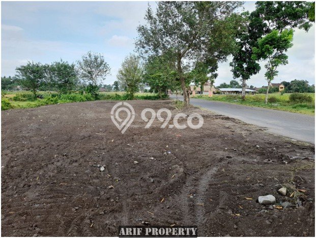 Jual Tanah Lokasi Prima Kawasan Prambanan, Luas 158m², Dekat Prambanan, Klaten, Klaten Jual Tanah Lokasi Prima Kawasan Prambanan, Luas 158m², Dekat Prambanan, Klaten, Klaten