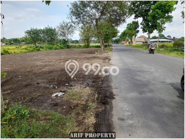 Jual Tanah Lokasi Prima Kawasan Prambanan, Luas 158m², Dekat Prambanan, Klaten, Klaten Jual Tanah Lokasi Prima Kawasan Prambanan, Luas 158m², Dekat Prambanan, Klaten, Klaten