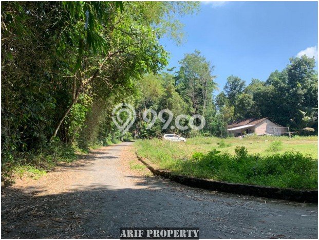 Tanah Kawasan Manisrenggo, Luas 144m², Lokasi Potensial, Lingkungan Asri, Kontur Datar Tanah Kawasan Manisrenggo, Luas 144m², Lokasi Potensial, Lingkungan Asri, Kontur Datar