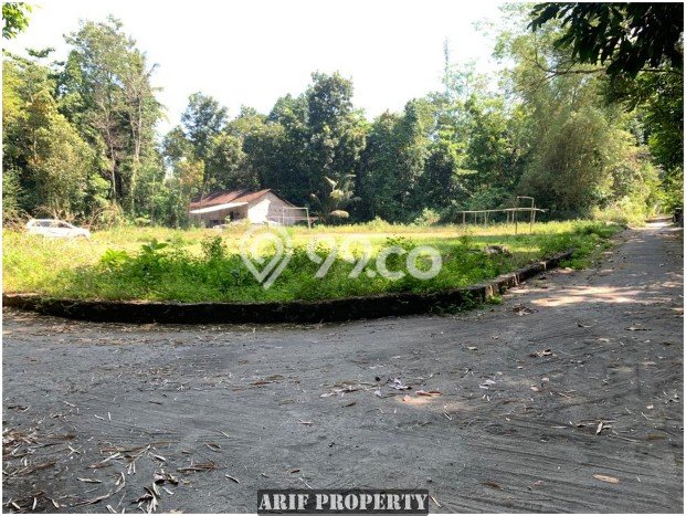 Tanah Kawasan Manisrenggo, Luas 144m², Lokasi Potensial, Lingkungan Asri, Kontur Datar Tanah Kawasan Manisrenggo, Luas 144m², Lokasi Potensial, Lingkungan Asri, Kontur Datar